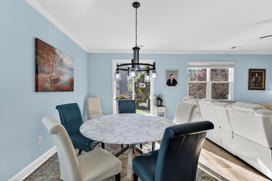 Beautifully maintained and truly move-in ready, this stunning on Tidewater Golf Club and Plantation in South Carolina - for sale on GolfHomes.com, golf home, golf lot