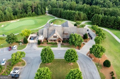 Come check out this Fully Renovated 2BR/2BA Cabin with Lake on The Highlands Course at Lake Arrowhead in Georgia - for sale on GolfHomes.com, golf home, golf lot