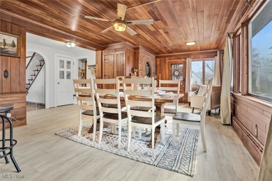 Here's your chance to own two distinctive homes on one on Alliance Country Club in Ohio - for sale on GolfHomes.com, golf home, golf lot