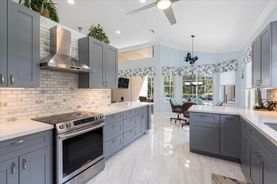 Beautiful Pool Home in PGA Village with view of the 17th hole of on The Legacy Golf and Tennis Club in Florida - for sale on GolfHomes.com, golf home, golf lot