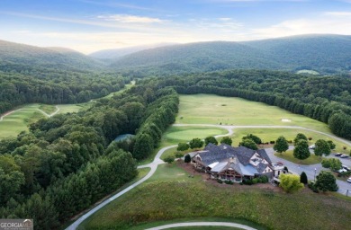 Come check out this Fully Renovated 2BR/2BA Cabin with Lake on The Highlands Course at Lake Arrowhead in Georgia - for sale on GolfHomes.com, golf home, golf lot