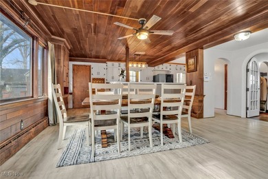 Here's your chance to own two distinctive homes on one on Alliance Country Club in Ohio - for sale on GolfHomes.com, golf home, golf lot