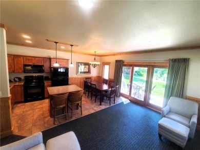 Instead of going up to the lake to work on the house, go up to on Ruttgers Bay Lake Lodge Golf Club in Minnesota - for sale on GolfHomes.com, golf home, golf lot