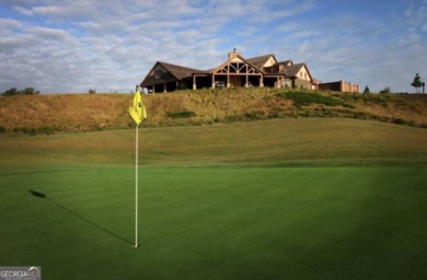 Come check out this Fully Renovated 2BR/2BA Cabin with Lake on The Highlands Course at Lake Arrowhead in Georgia - for sale on GolfHomes.com, golf home, golf lot