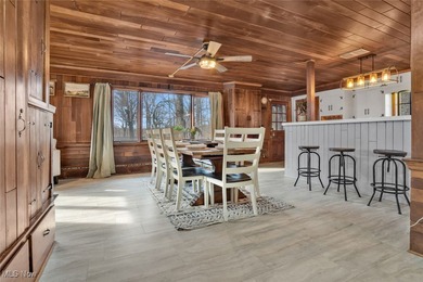 Here's your chance to own two distinctive homes on one on Alliance Country Club in Ohio - for sale on GolfHomes.com, golf home, golf lot