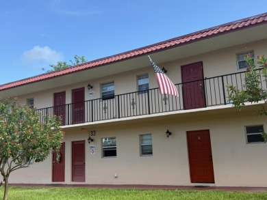 Lowest priced 1BR, 1.5BA 55+ condo with unlimited golf and on Monterey Yacht and Country Club in Florida - for sale on GolfHomes.com, golf home, golf lot