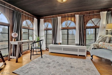 Here's your chance to own two distinctive homes on one on Alliance Country Club in Ohio - for sale on GolfHomes.com, golf home, golf lot