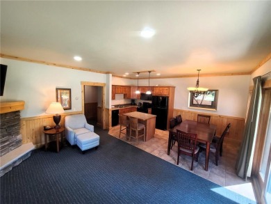 Instead of going up to the lake to work on the house, go up to on Ruttgers Bay Lake Lodge Golf Club in Minnesota - for sale on GolfHomes.com, golf home, golf lot