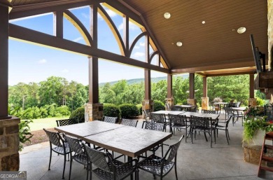 Come check out this Fully Renovated 2BR/2BA Cabin with Lake on The Highlands Course at Lake Arrowhead in Georgia - for sale on GolfHomes.com, golf home, golf lot