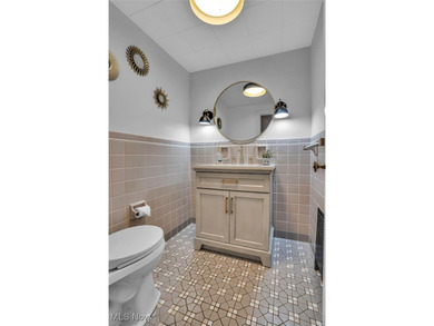 Here's your chance to own two distinctive homes on one on Alliance Country Club in Ohio - for sale on GolfHomes.com, golf home, golf lot