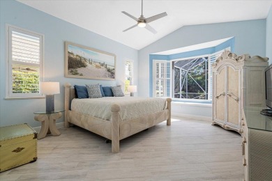 Beautiful Pool Home in PGA Village with view of the 17th hole of on The Legacy Golf and Tennis Club in Florida - for sale on GolfHomes.com, golf home, golf lot