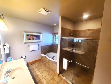 Instead of going up to the lake to work on the house, go up to on Ruttgers Bay Lake Lodge Golf Club in Minnesota - for sale on GolfHomes.com, golf home, golf lot