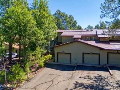 Fabulous golf course views in most desirable Quality Hill on Pinetop Lakes Golf and Country Club in Arizona - for sale on GolfHomes.com, golf home, golf lot