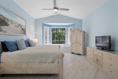 Beautiful Pool Home in PGA Village with view of the 17th hole of on The Legacy Golf and Tennis Club in Florida - for sale on GolfHomes.com, golf home, golf lot