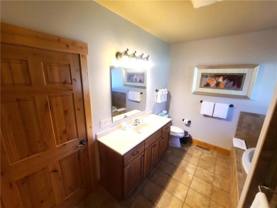Instead of going up to the lake to work on the house, go up to on Ruttgers Bay Lake Lodge Golf Club in Minnesota - for sale on GolfHomes.com, golf home, golf lot