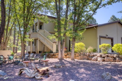 Fabulous golf course views in most desirable Quality Hill on Pinetop Lakes Golf and Country Club in Arizona - for sale on GolfHomes.com, golf home, golf lot