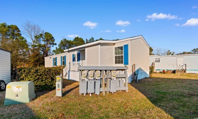 Prime Location between the ICW and the Beach! Just steps from on Barefoot Resort and Golf Club  in South Carolina - for sale on GolfHomes.com, golf home, golf lot