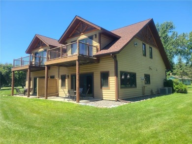 Instead of going up to the lake to work on the house, go up to on Ruttgers Bay Lake Lodge Golf Club in Minnesota - for sale on GolfHomes.com, golf home, golf lot
