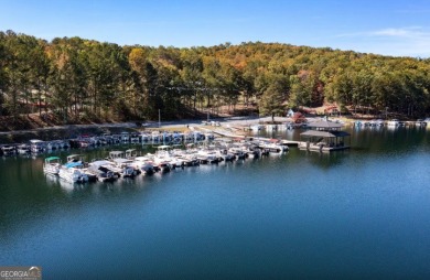 Come check out this Fully Renovated 2BR/2BA Cabin with Lake on The Highlands Course at Lake Arrowhead in Georgia - for sale on GolfHomes.com, golf home, golf lot