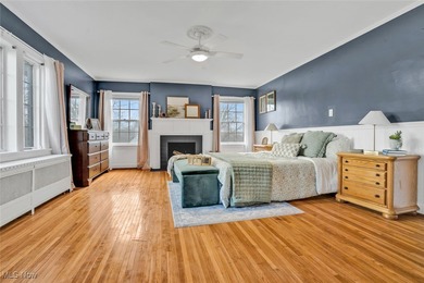 Here's your chance to own two distinctive homes on one on Alliance Country Club in Ohio - for sale on GolfHomes.com, golf home, golf lot