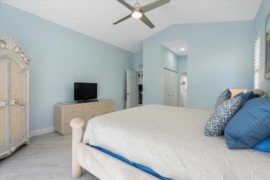 Beautiful Pool Home in PGA Village with view of the 17th hole of on The Legacy Golf and Tennis Club in Florida - for sale on GolfHomes.com, golf home, golf lot