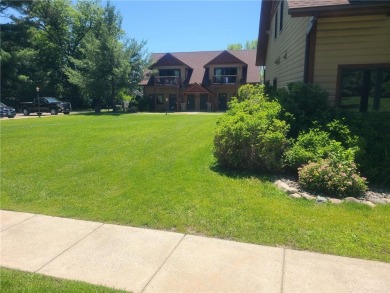 Instead of going up to the lake to work on the house, go up to on Ruttgers Bay Lake Lodge Golf Club in Minnesota - for sale on GolfHomes.com, golf home, golf lot