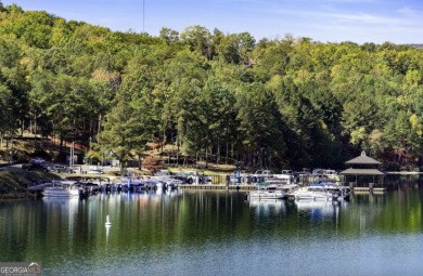 Come check out this Fully Renovated 2BR/2BA Cabin with Lake on The Highlands Course at Lake Arrowhead in Georgia - for sale on GolfHomes.com, golf home, golf lot