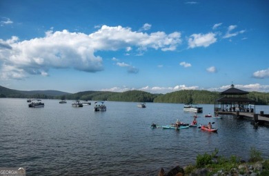 Come check out this Fully Renovated 2BR/2BA Cabin with Lake on The Highlands Course at Lake Arrowhead in Georgia - for sale on GolfHomes.com, golf home, golf lot
