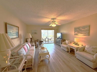 Lowest priced 1BR, 1.5BA 55+ condo with unlimited golf and on Monterey Yacht and Country Club in Florida - for sale on GolfHomes.com, golf home, golf lot