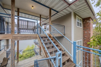 Top-Floor Palisades Condo with Main Channel Views! Enjoy on Tan-Tar-A Golf Club in Missouri - for sale on GolfHomes.com, golf home, golf lot