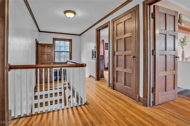 Here's your chance to own two distinctive homes on one on Alliance Country Club in Ohio - for sale on GolfHomes.com, golf home, golf lot