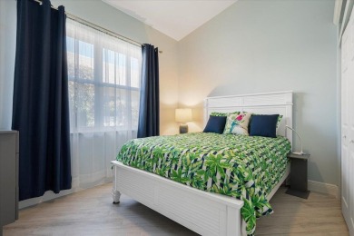 Beautiful Pool Home in PGA Village with view of the 17th hole of on The Legacy Golf and Tennis Club in Florida - for sale on GolfHomes.com, golf home, golf lot