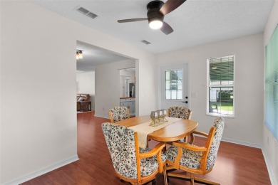 ~NO BOND~ ~2020 ROOF~ ~2008 HVAC with NEW MOTOR~ ~FLORIDA ROOM~ on The Links of Spruce Creek in Florida - for sale on GolfHomes.com, golf home, golf lot