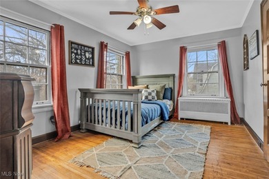 Here's your chance to own two distinctive homes on one on Alliance Country Club in Ohio - for sale on GolfHomes.com, golf home, golf lot