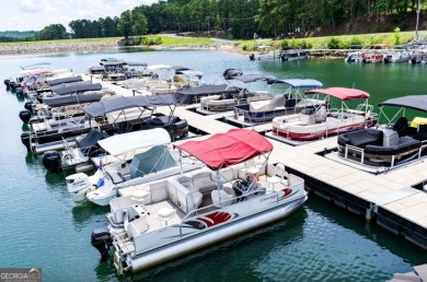 Come check out this Fully Renovated 2BR/2BA Cabin with Lake on The Highlands Course at Lake Arrowhead in Georgia - for sale on GolfHomes.com, golf home, golf lot