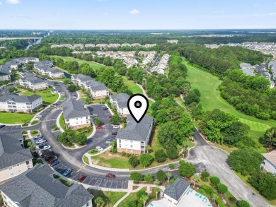 Top-Floor Golf View Condo in Sought-After Ironwood at Barefoot on Barefoot Resort and Golf Club  in South Carolina - for sale on GolfHomes.com, golf home, golf lot