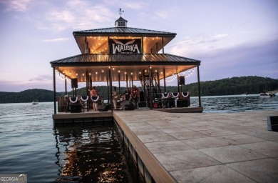 Come check out this Fully Renovated 2BR/2BA Cabin with Lake on The Highlands Course at Lake Arrowhead in Georgia - for sale on GolfHomes.com, golf home, golf lot
