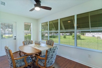 ~NO BOND~ ~2020 ROOF~ ~2008 HVAC with NEW MOTOR~ ~FLORIDA ROOM~ on The Links of Spruce Creek in Florida - for sale on GolfHomes.com, golf home, golf lot