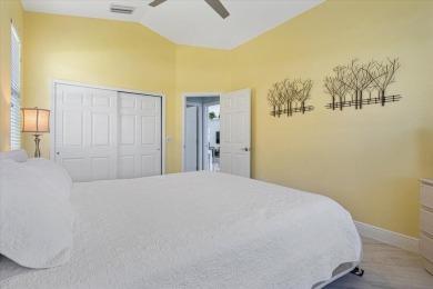 Beautiful Pool Home in PGA Village with view of the 17th hole of on The Legacy Golf and Tennis Club in Florida - for sale on GolfHomes.com, golf home, golf lot