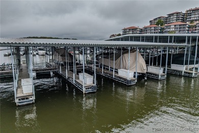 Top-Floor Palisades Condo with Main Channel Views! Enjoy on Tan-Tar-A Golf Club in Missouri - for sale on GolfHomes.com, golf home, golf lot