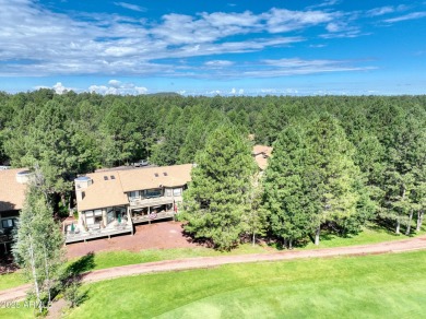 Fabulous golf course views in most desirable Quality Hill on Pinetop Lakes Golf and Country Club in Arizona - for sale on GolfHomes.com, golf home, golf lot