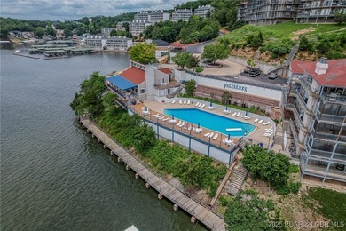 Top-Floor Palisades Condo with Main Channel Views! Enjoy on Tan-Tar-A Golf Club in Missouri - for sale on GolfHomes.com, golf home, golf lot