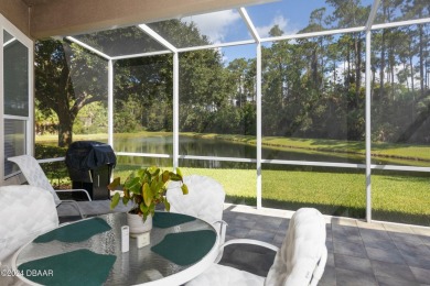 Enjoy Florida living with Palm trees & nature views. The quiet on Plantation Bay Golf and Country Club in Florida - for sale on GolfHomes.com, golf home, golf lot