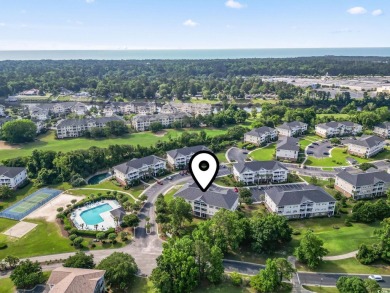 Top-Floor Golf View Condo in Sought-After Ironwood at Barefoot on Barefoot Resort and Golf Club  in South Carolina - for sale on GolfHomes.com, golf home, golf lot