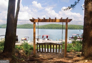 Come check out this Fully Renovated 2BR/2BA Cabin with Lake on The Highlands Course at Lake Arrowhead in Georgia - for sale on GolfHomes.com, golf home, golf lot