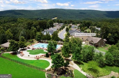 Come check out this Fully Renovated 2BR/2BA Cabin with Lake on The Highlands Course at Lake Arrowhead in Georgia - for sale on GolfHomes.com, golf home, golf lot