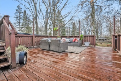 Here's your chance to own two distinctive homes on one on Alliance Country Club in Ohio - for sale on GolfHomes.com, golf home, golf lot