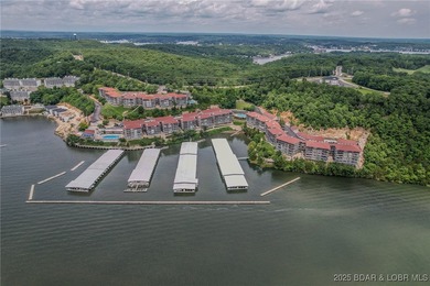 Top-Floor Palisades Condo with Main Channel Views! Enjoy on Tan-Tar-A Golf Club in Missouri - for sale on GolfHomes.com, golf home, golf lot