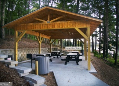 Come check out this Fully Renovated 2BR/2BA Cabin with Lake on The Highlands Course at Lake Arrowhead in Georgia - for sale on GolfHomes.com, golf home, golf lot