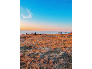 The idyllic atmosphere, sweeping ocean views, and natural on Cabot Links Golf Resort in  - for sale on GolfHomes.com, golf home, golf lot